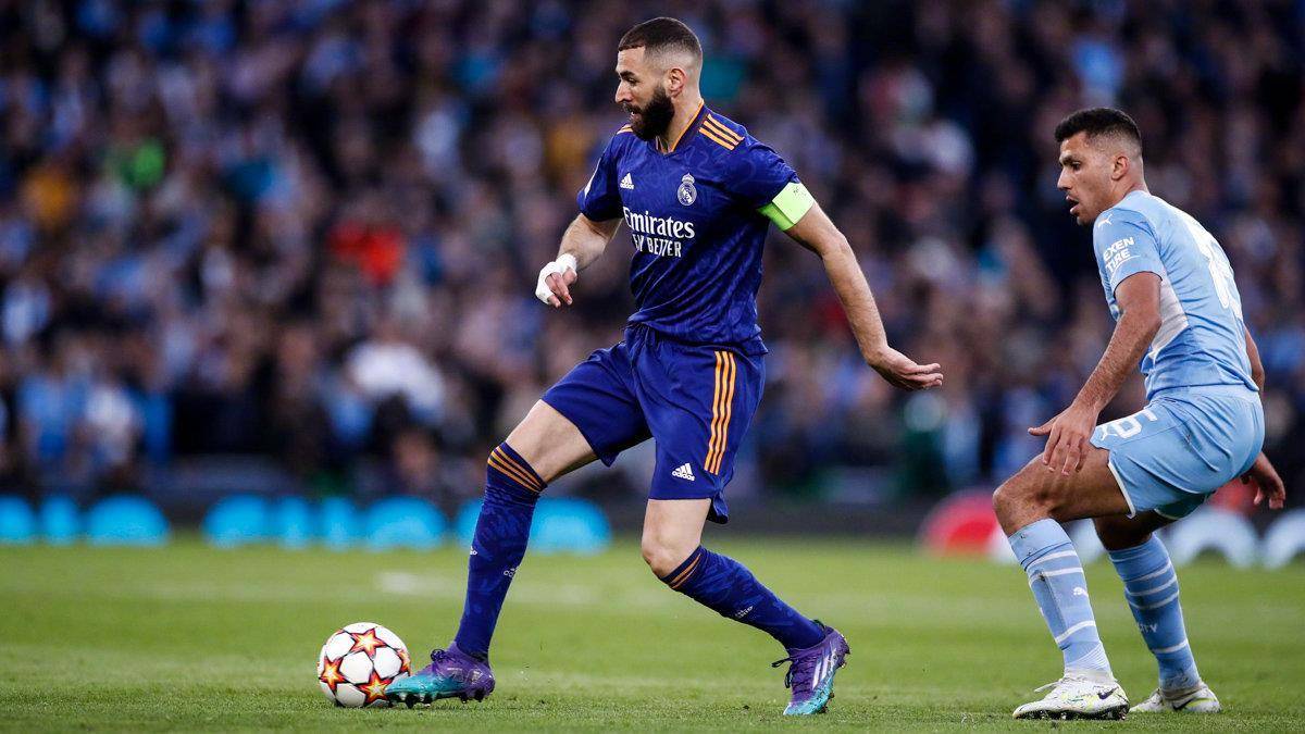 本泽马谈武磊表现