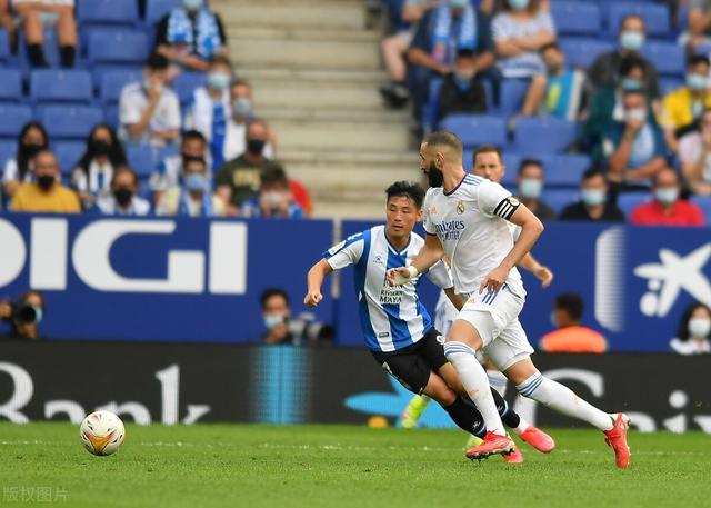 本泽马谈武磊表现